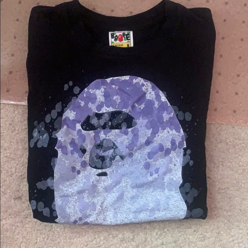 Bape t shirt